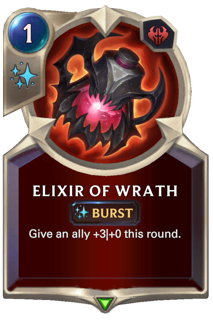 Elixir of Wrath