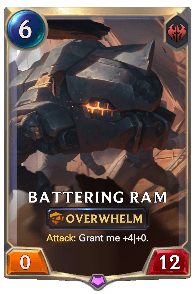 Battering Ram