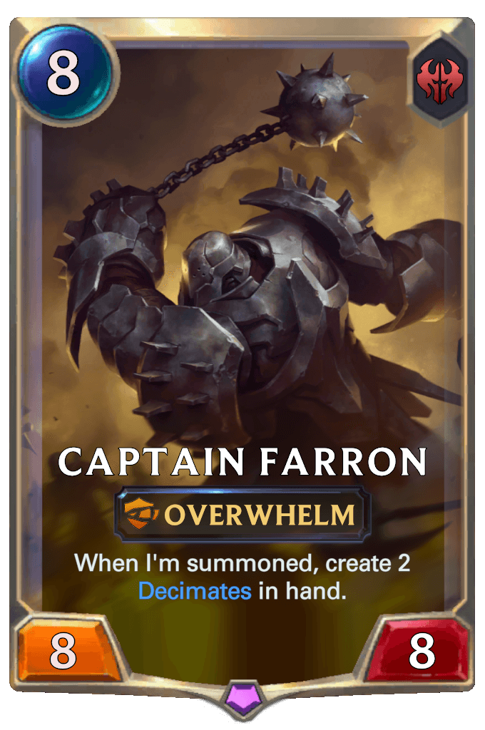 Captain Farron