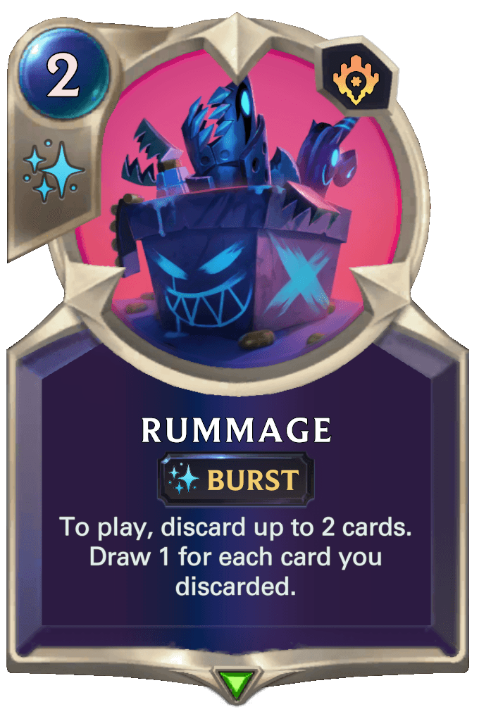 Rummage
