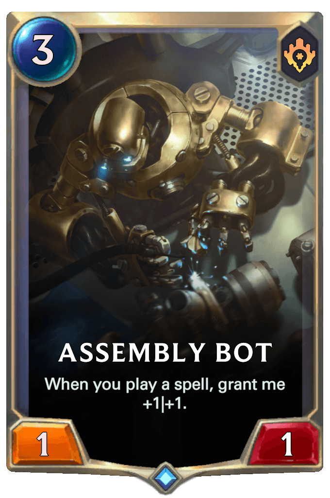 Assembly Bot