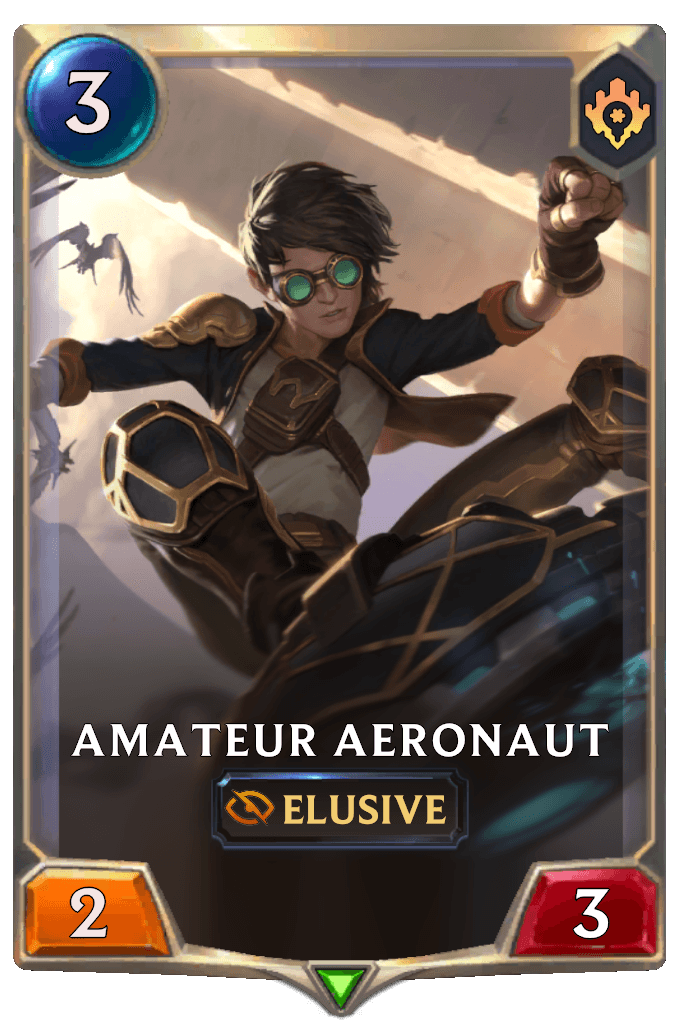 Amateur Aeronaut