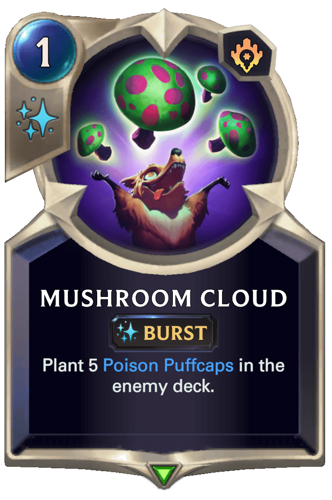 Mushroom Cloud