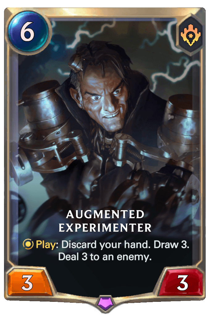 Augmented Experimenter