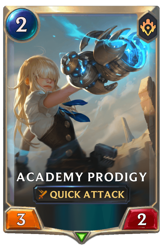 Academy Prodigy