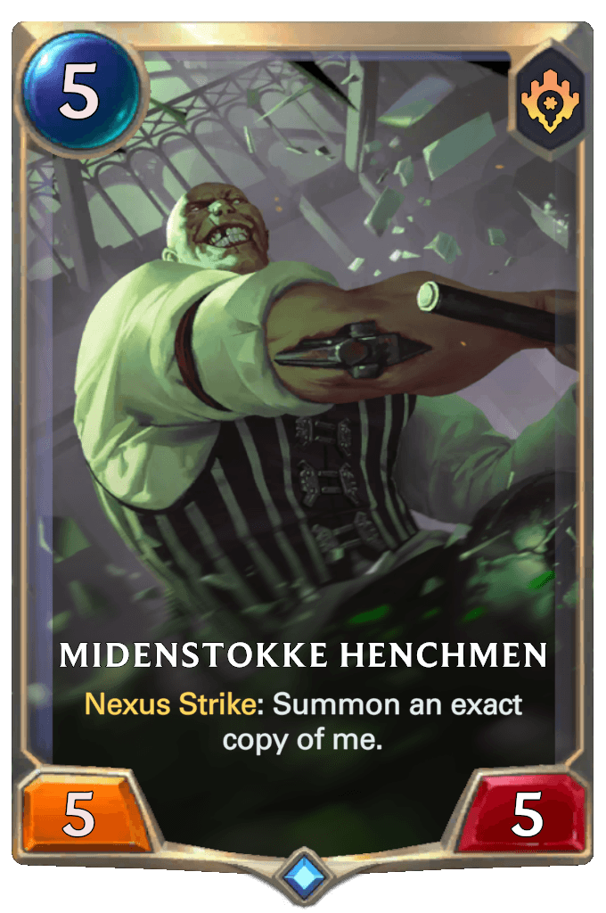 Midenstokke Henchmen