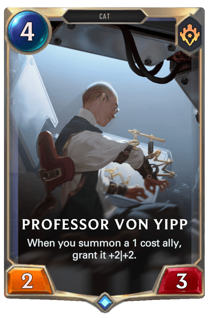 Professor von Yipp