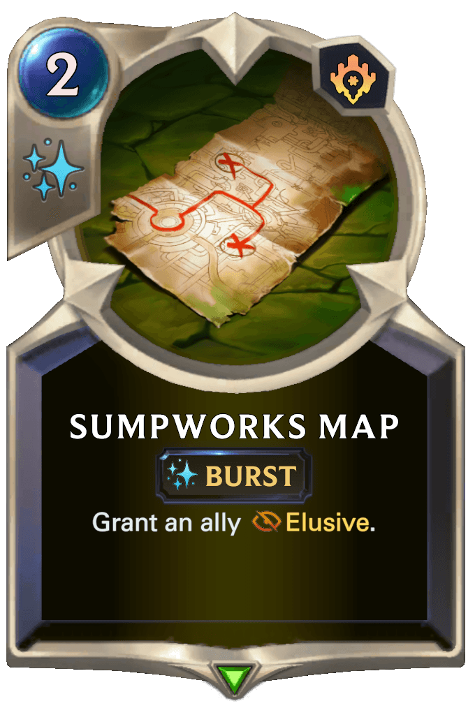 Sumpworks Map
