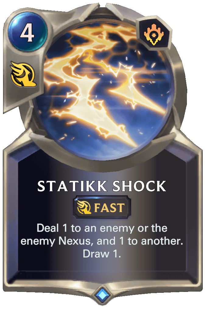 Statikk Shock