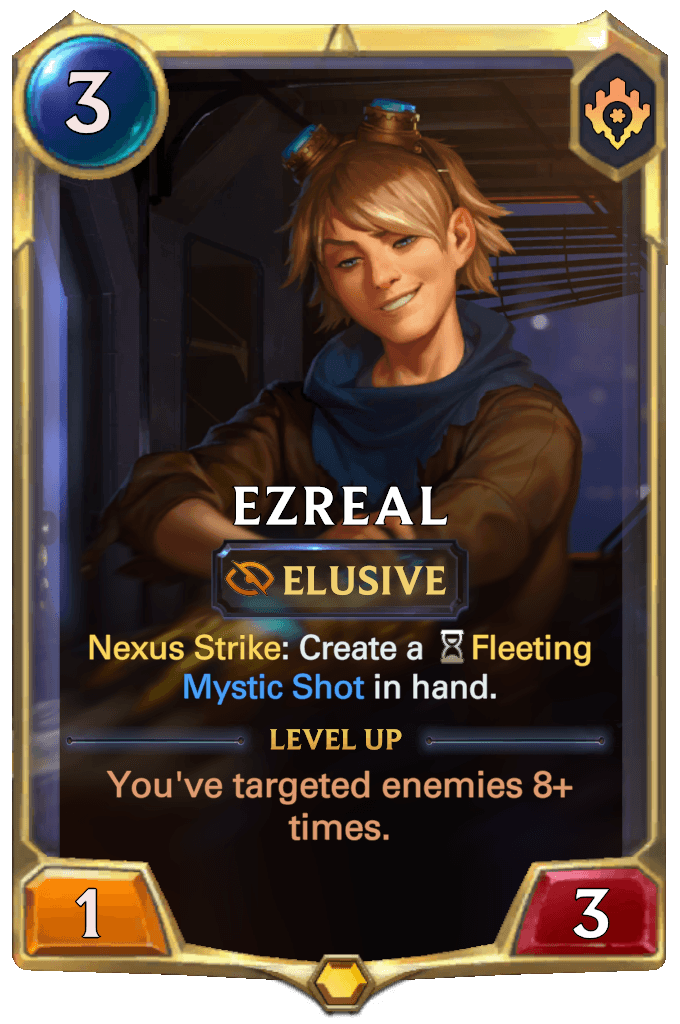 Ezreal