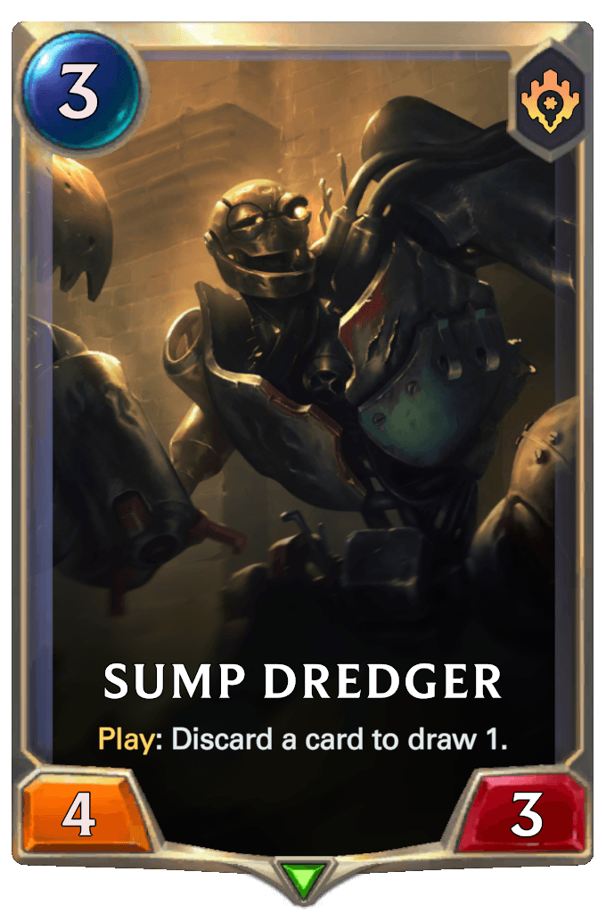 Sump Dredger