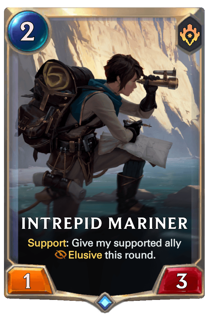 Intrepid Mariner