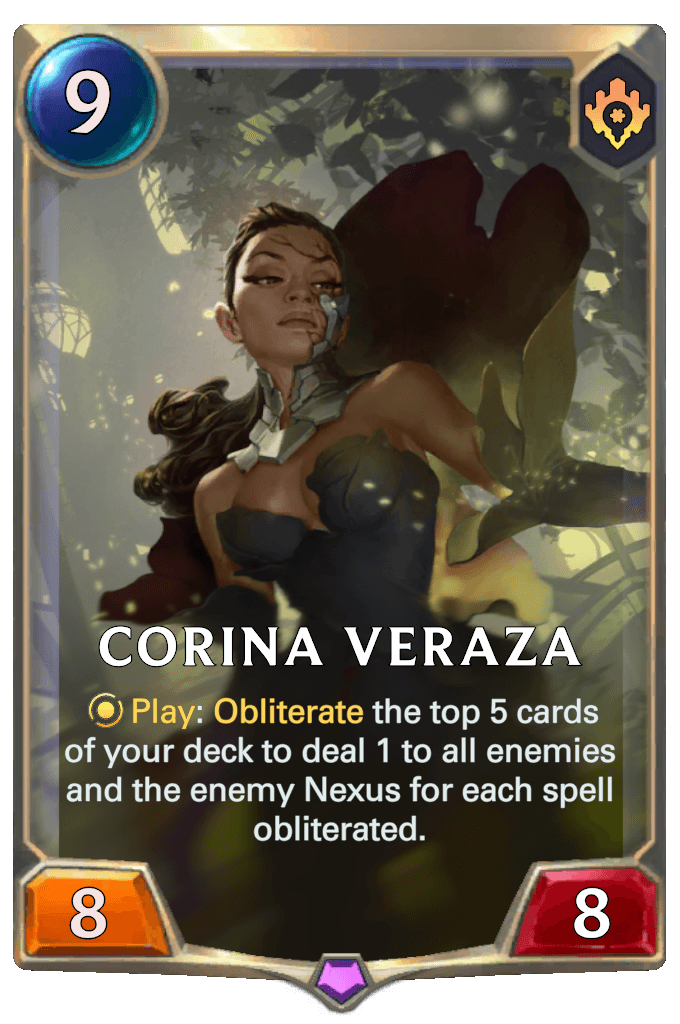 Corina Veraza