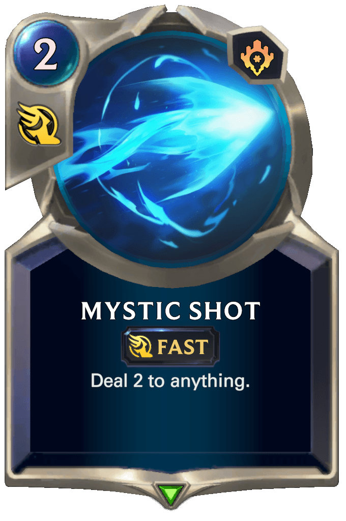 Mystic Shot