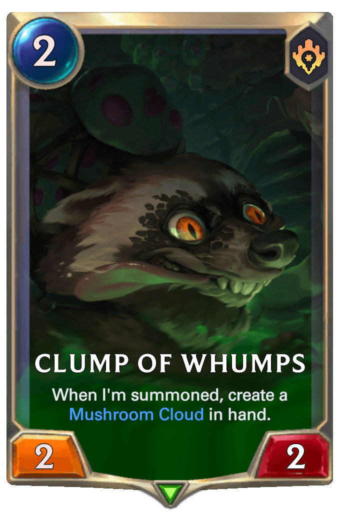 Clump of Whumps