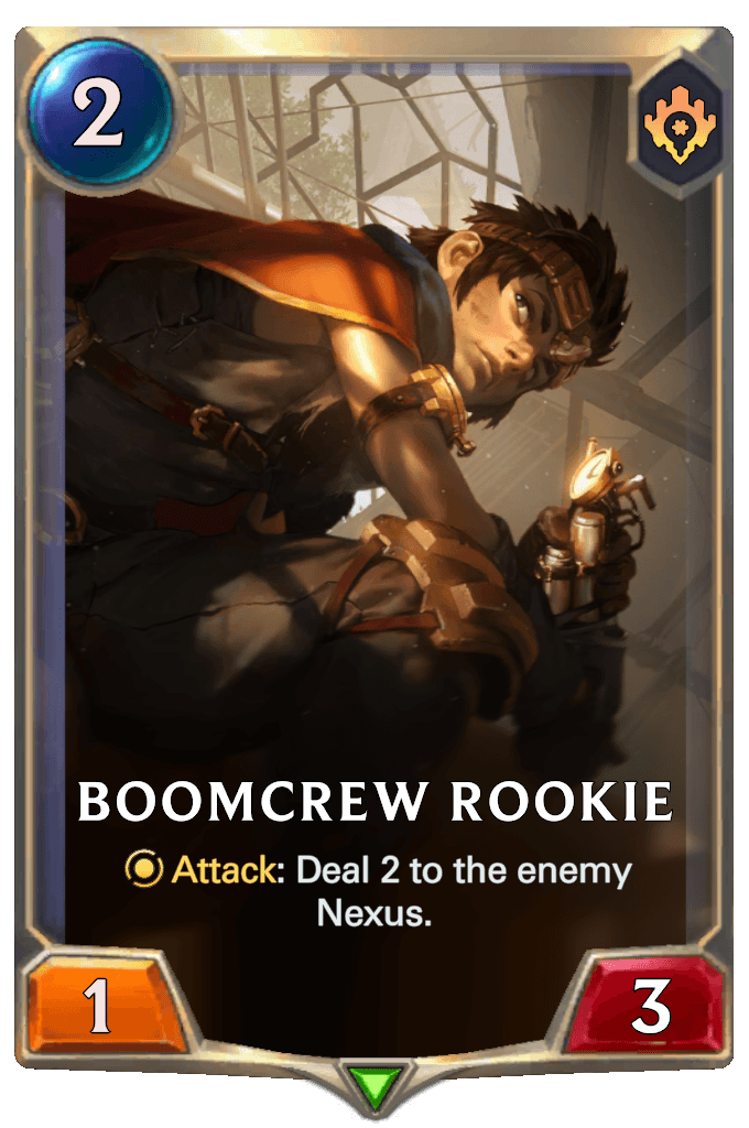 Boomcrew Rookie