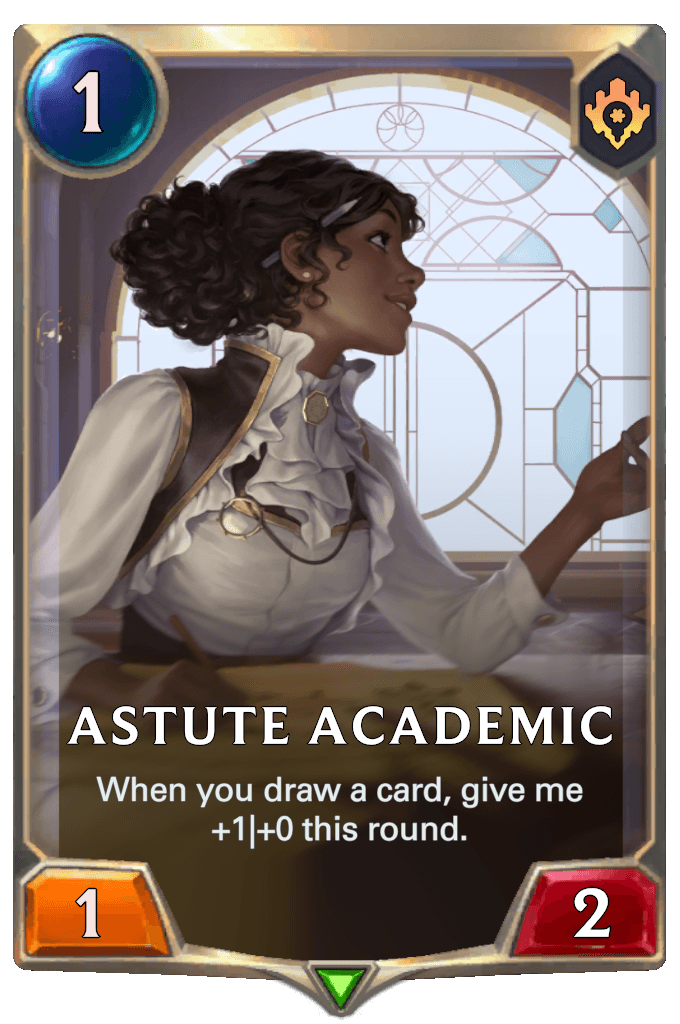 Astute Academic