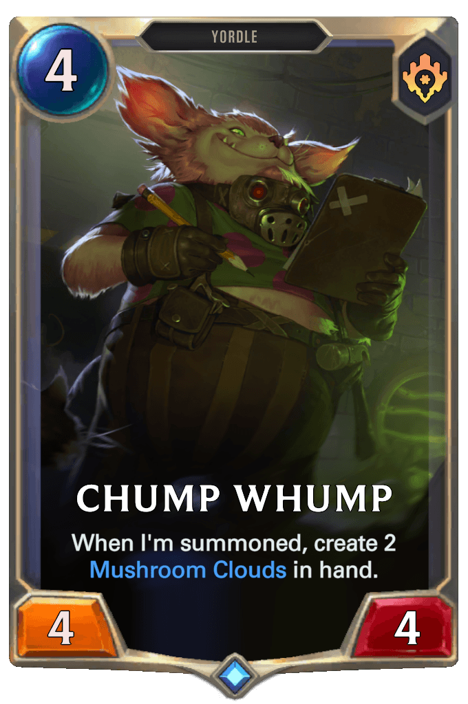 Chump Whump