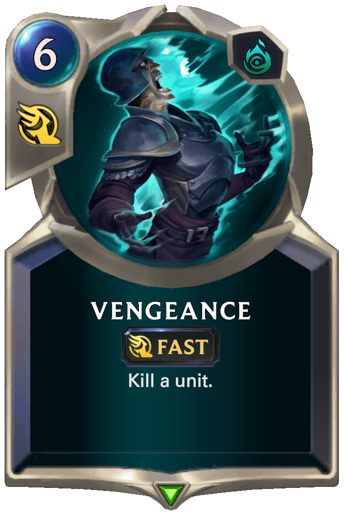 Vengeance