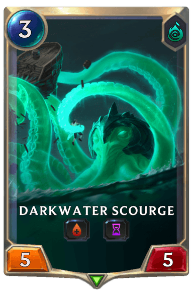 Darkwater Scourge