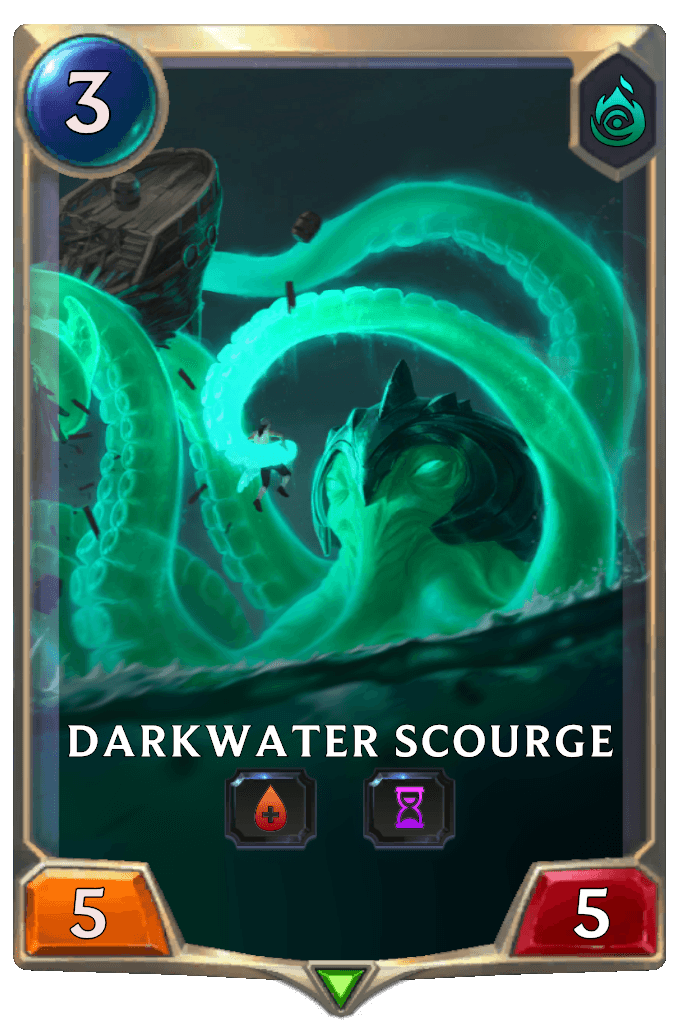 Darkwater Scourge