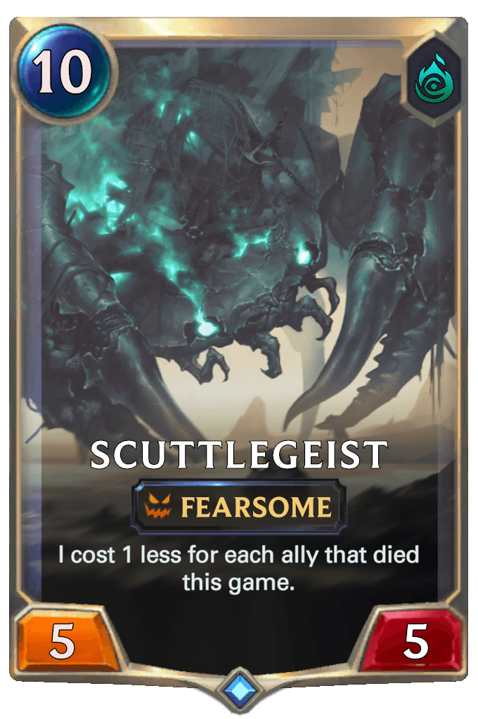 Scuttlegeist