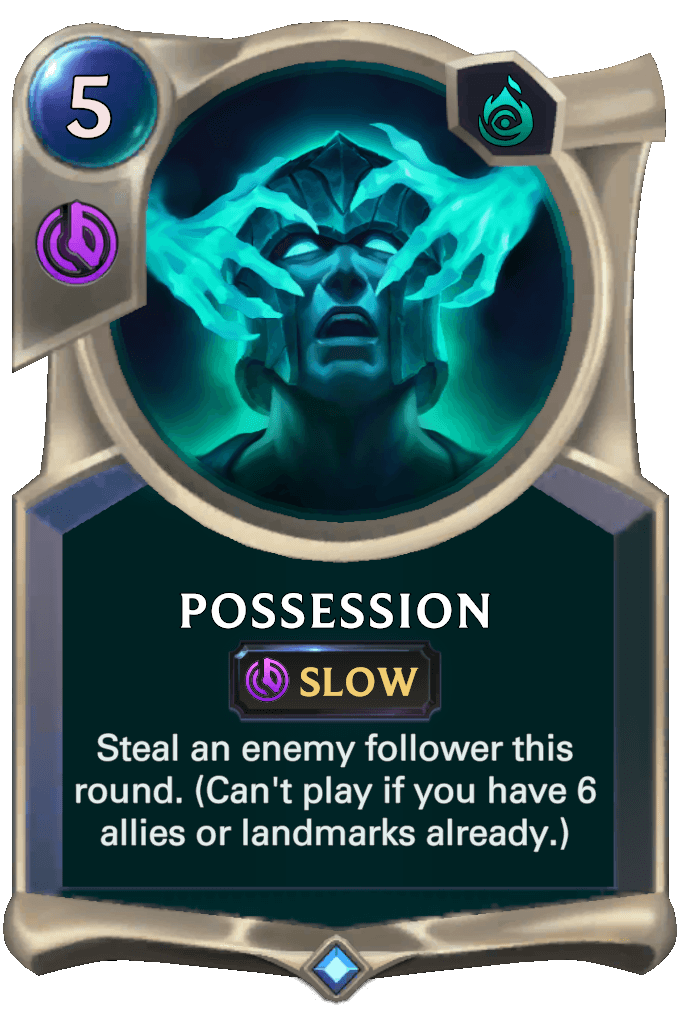 Possession