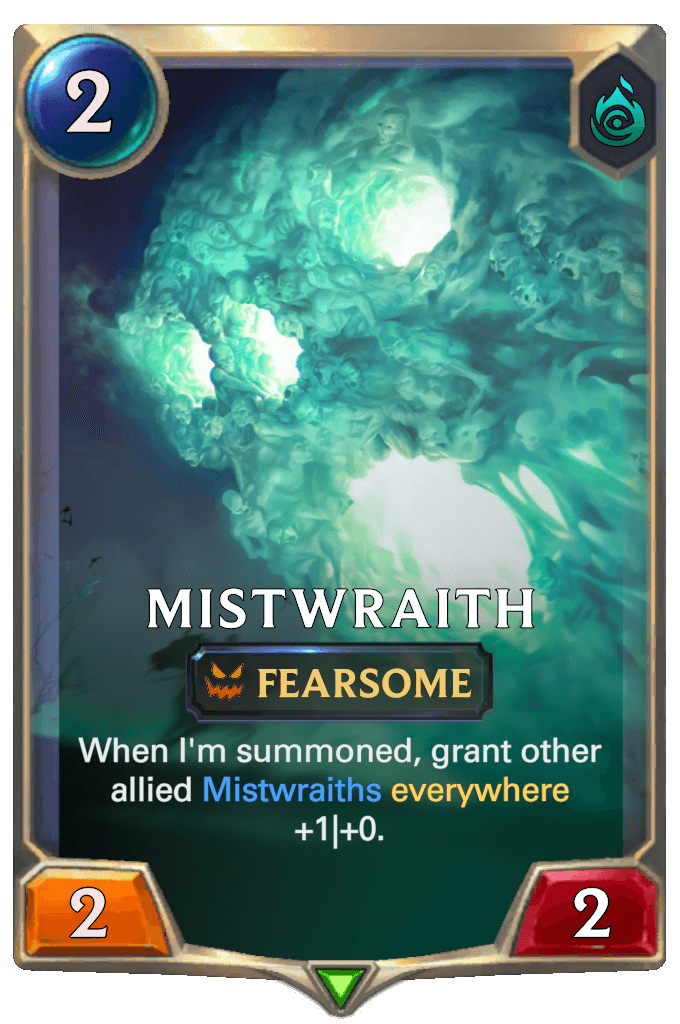 Mistwraith