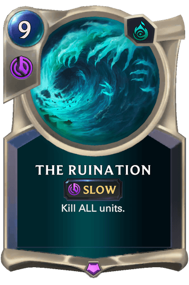 The Ruination