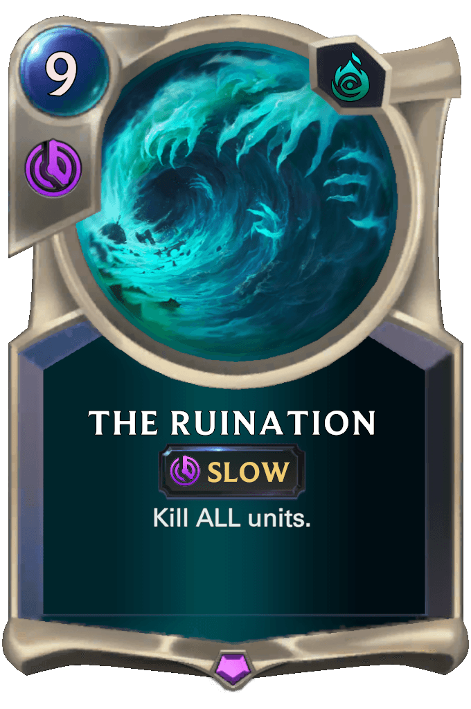 The Ruination