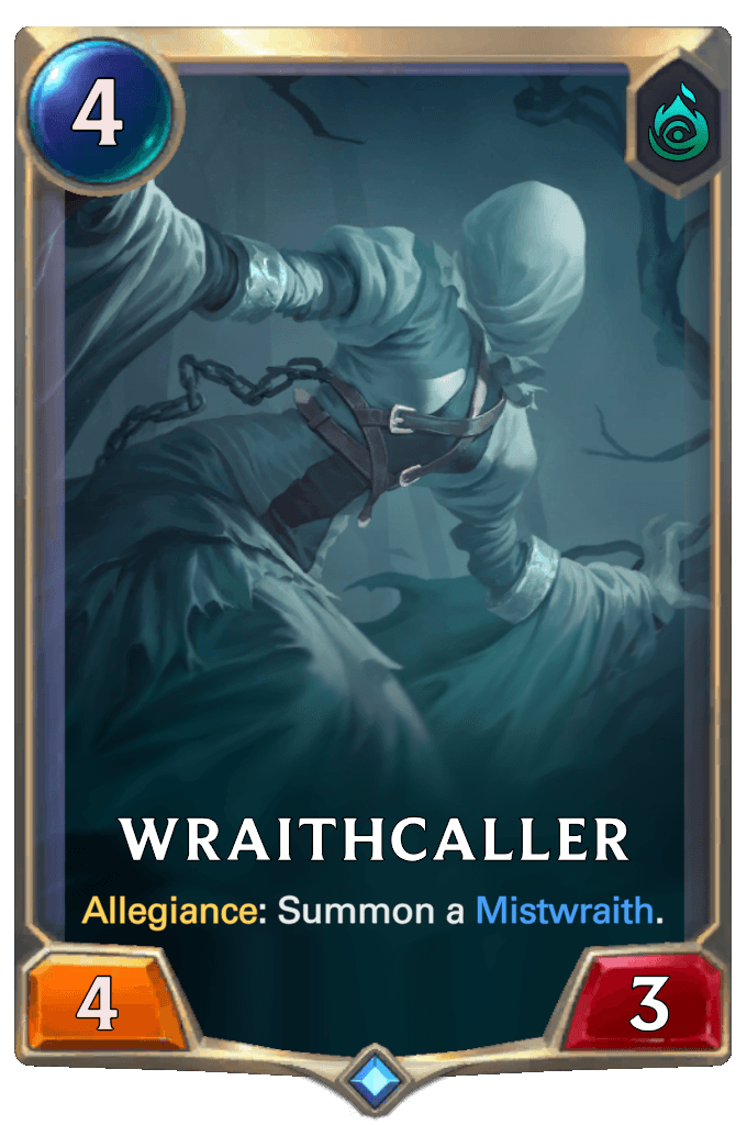 Wraithcaller