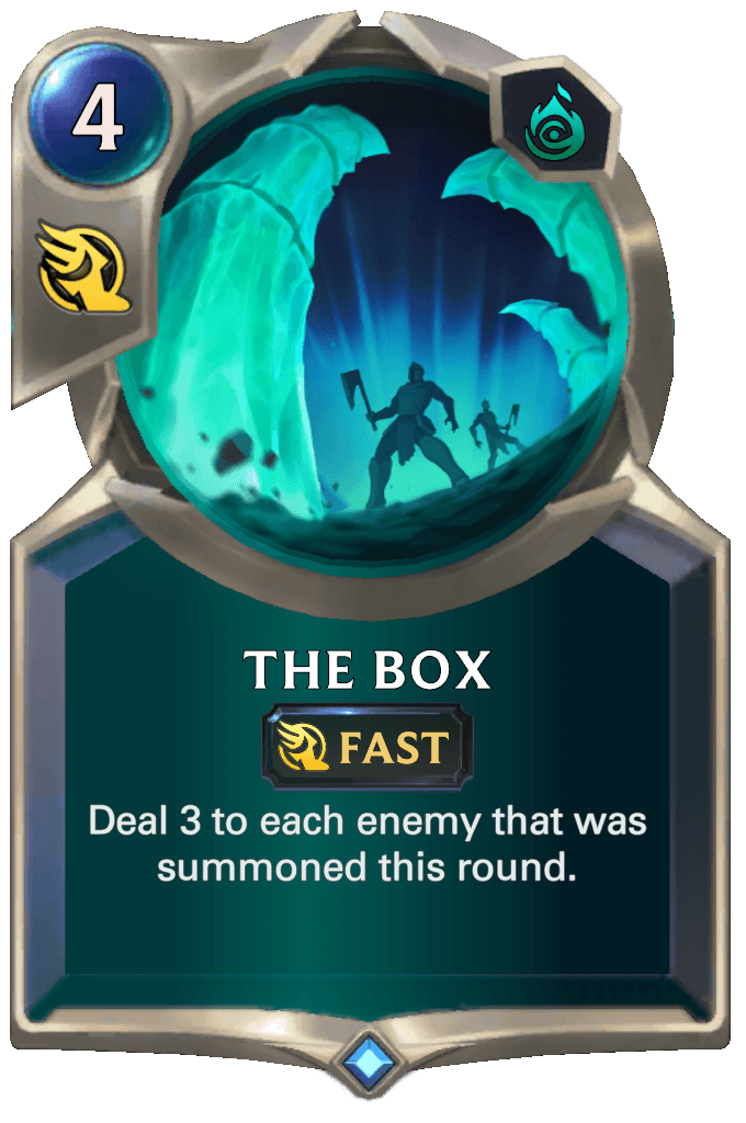 The Box
