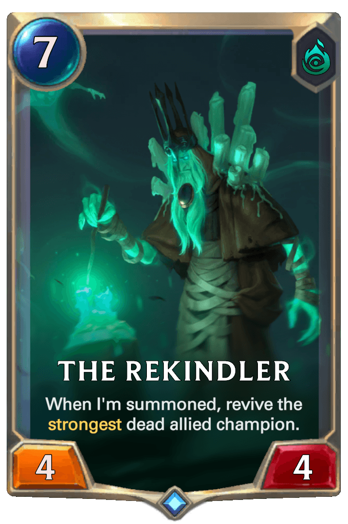The Rekindler