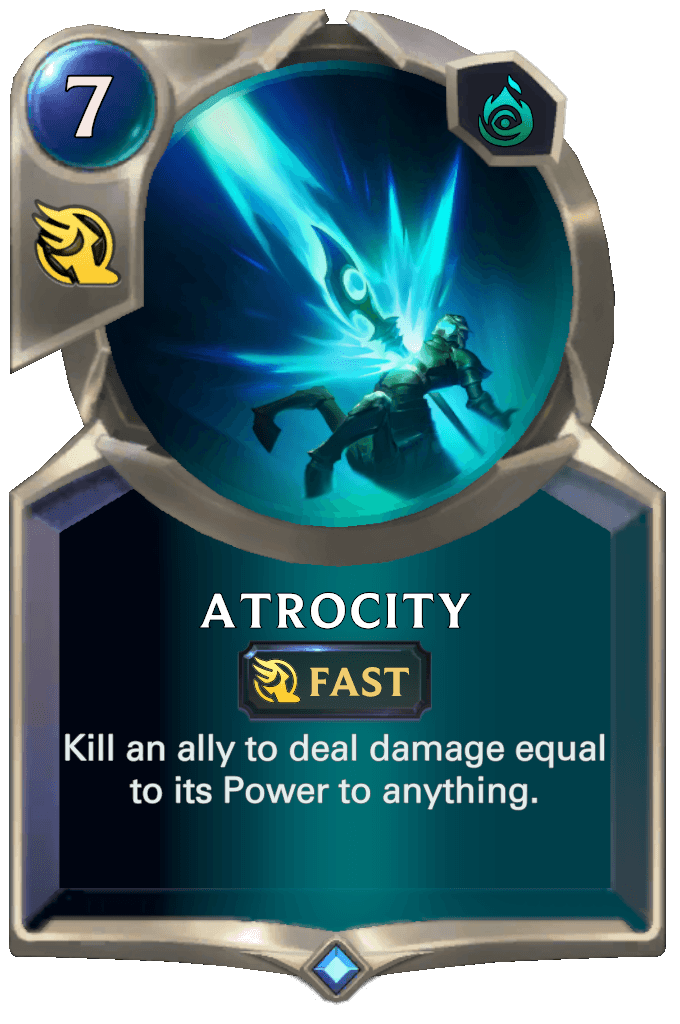 Atrocity