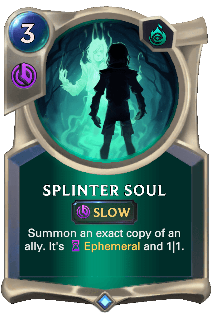 Splinter Soul