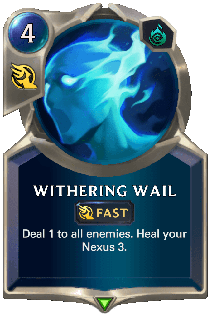 Withering Wail