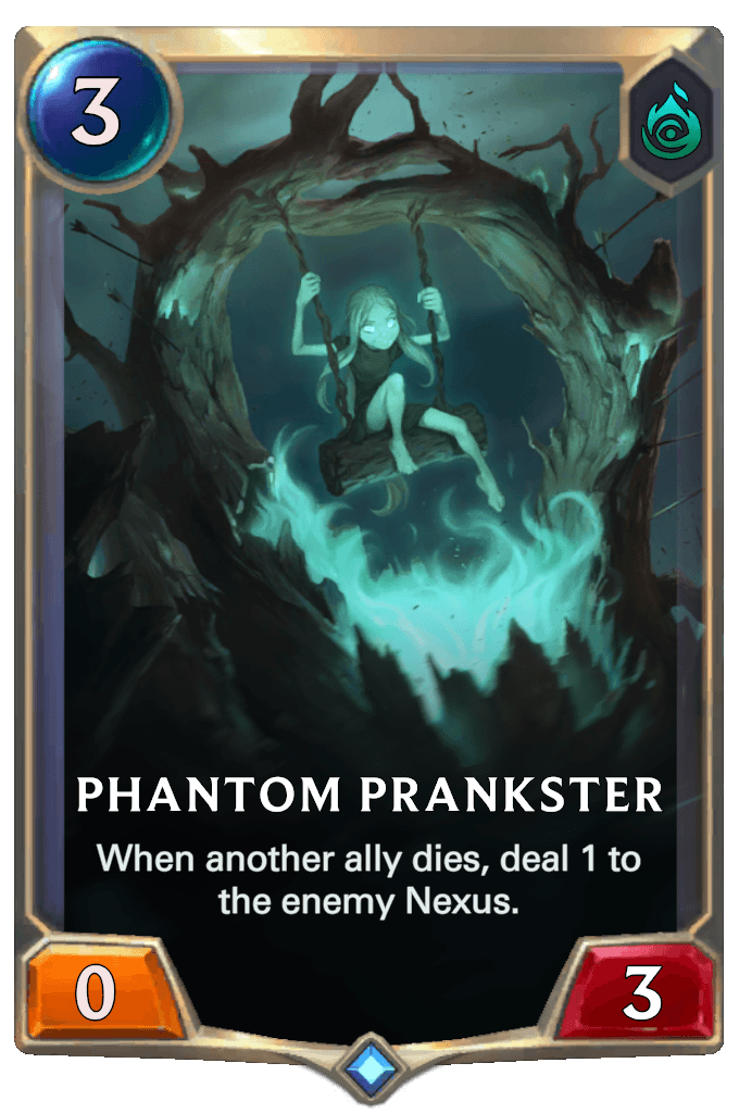 Phantom Prankster