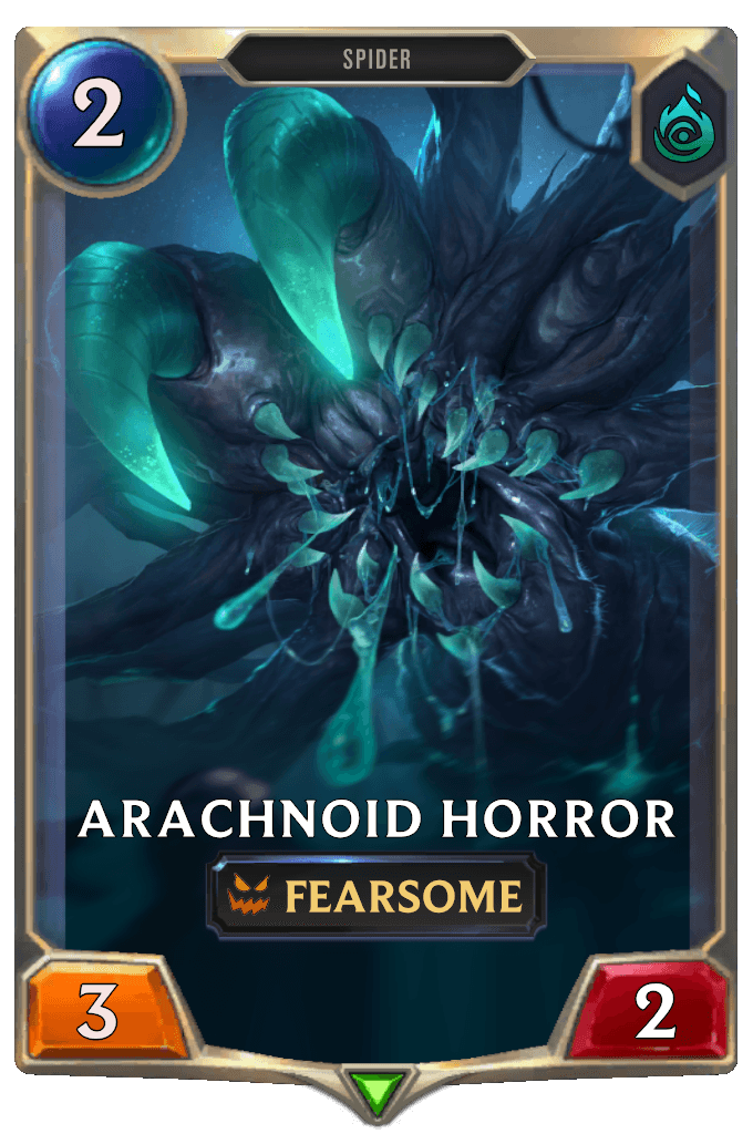 Arachnoid Horror