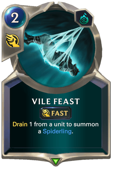Vile Feast