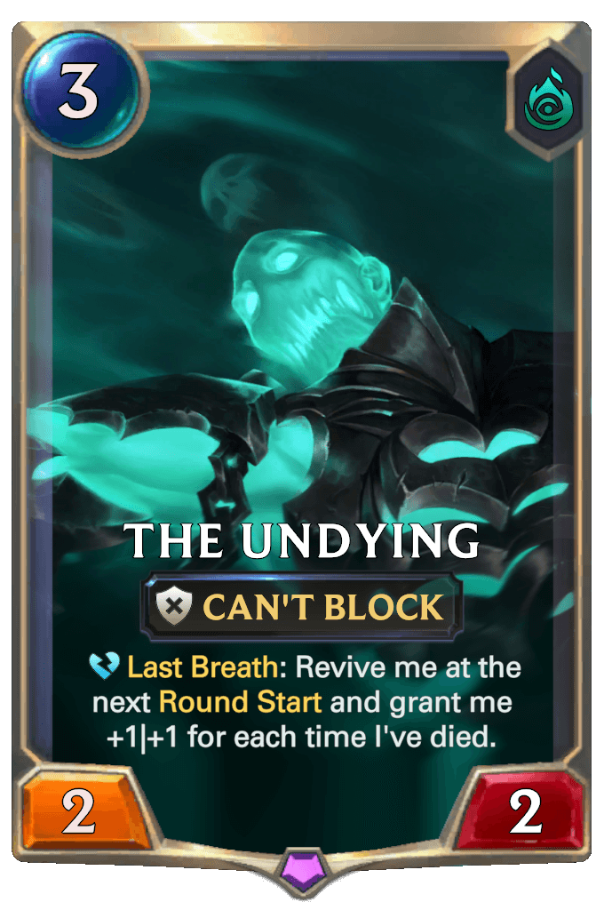 The Undying