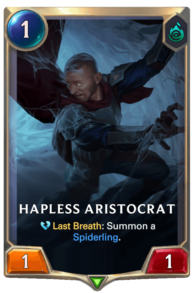 Hapless Aristocrat