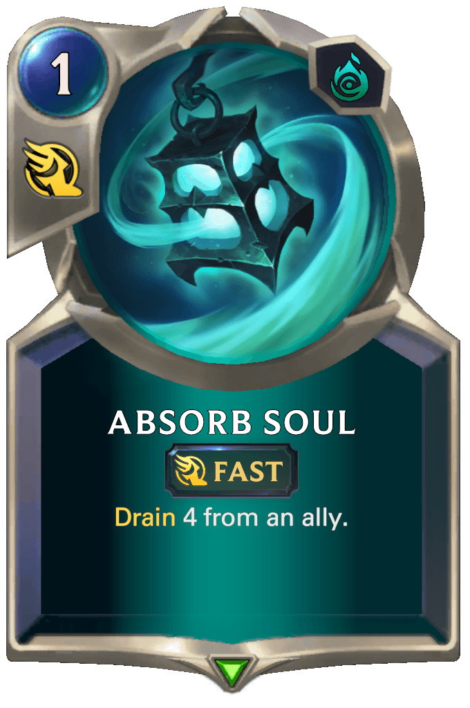 Absorb Soul