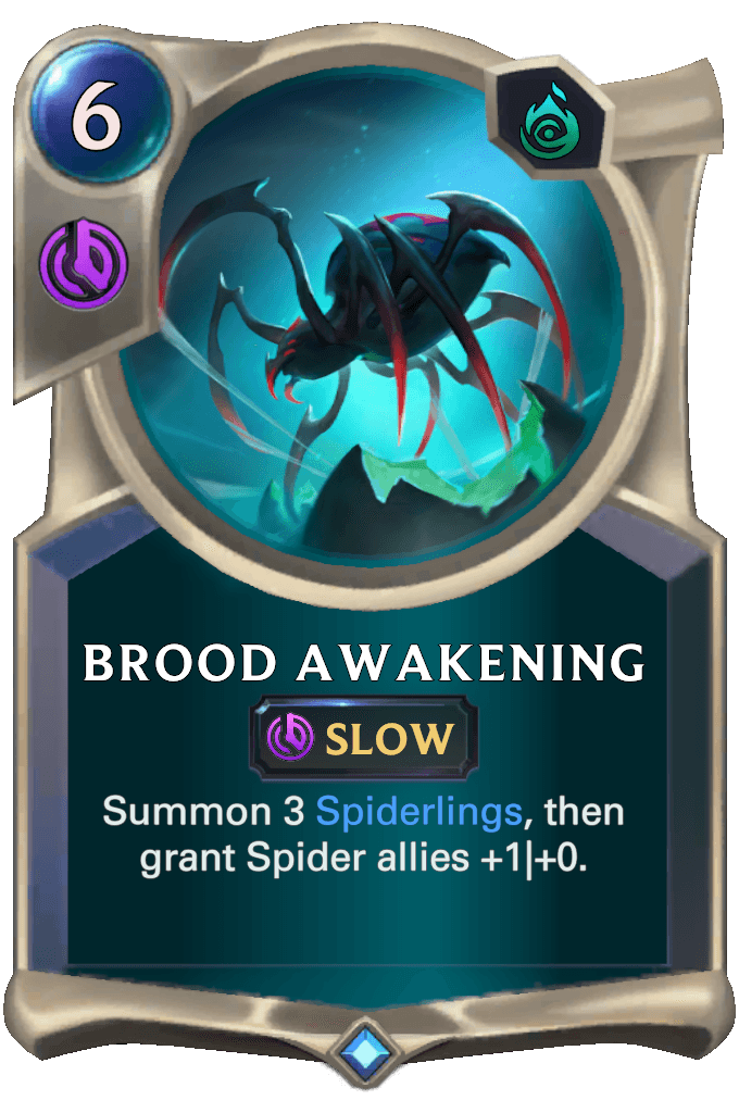 Brood Awakening
