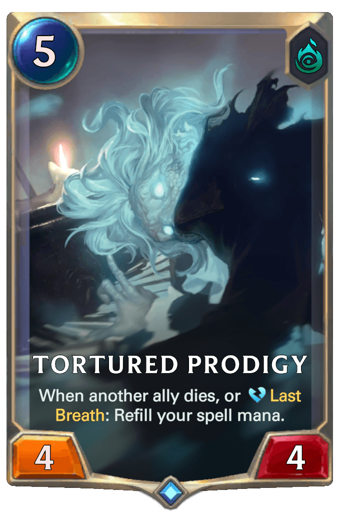 Tortured Prodigy