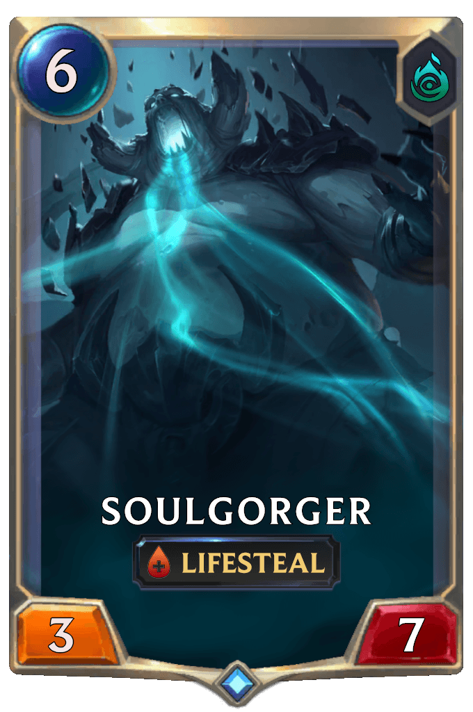 Soulgorger