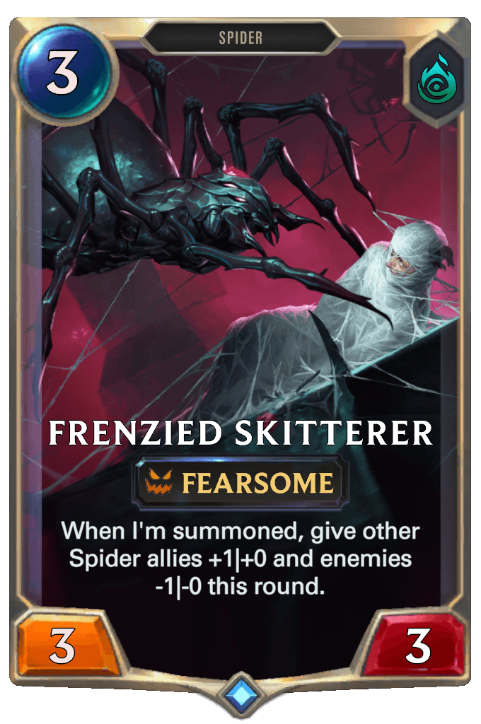 Frenzied Skitterer