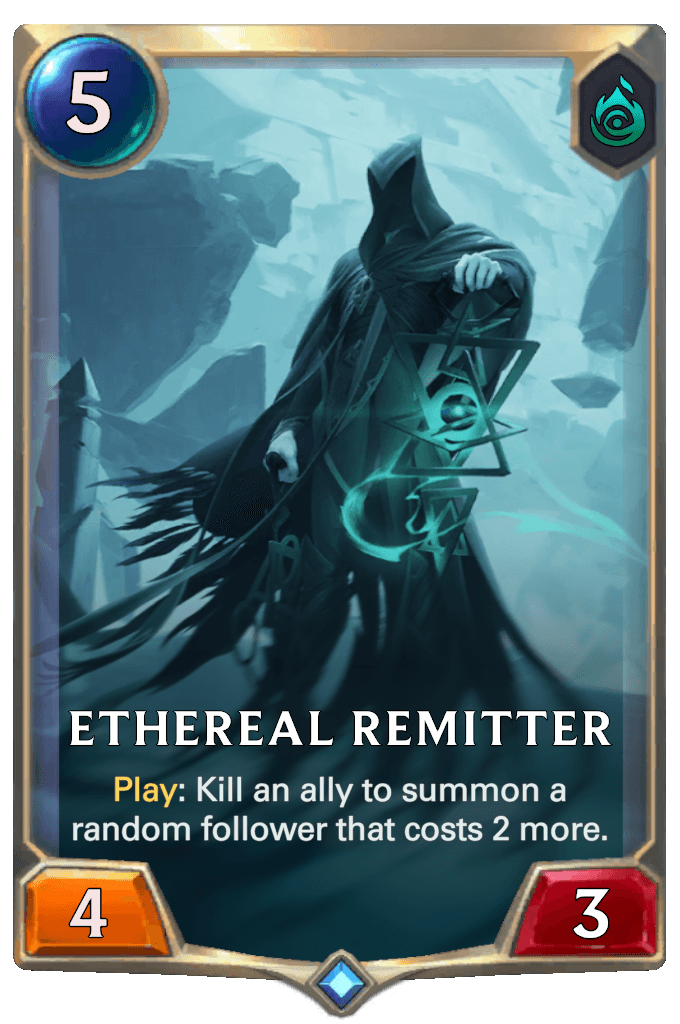 Ethereal Remitter