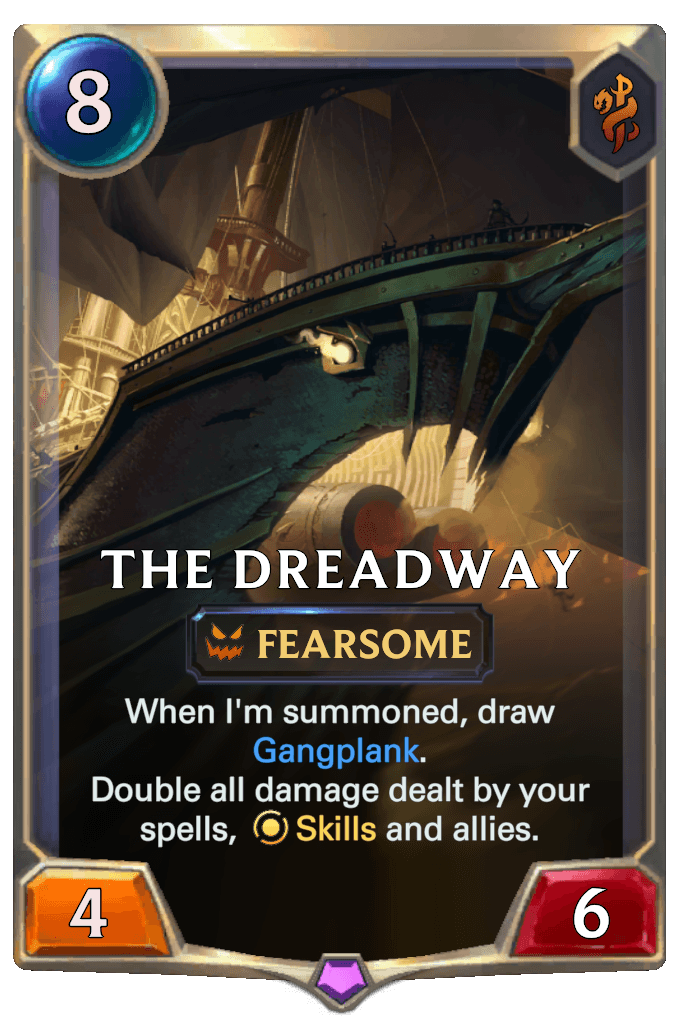 The Dreadway