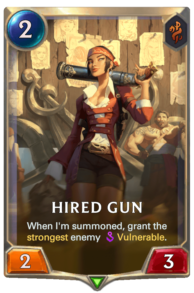 Hired Gun