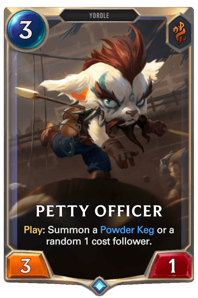 Petty Officer